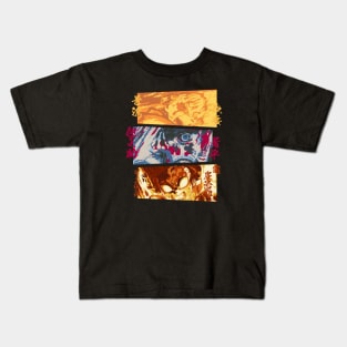 The Next Hashira Kids T-Shirt